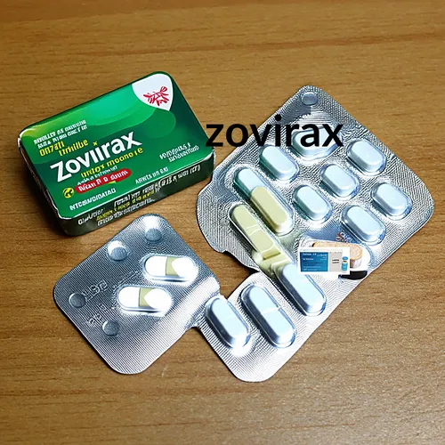 Zovirax sin receta